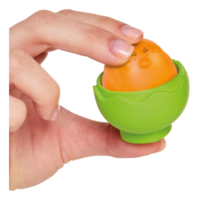 Toomies Hide & Squeak Egg Stackers - Image
