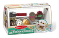 Melissa & Doug Wooden Ice Cream Counter