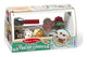 Melissa & Doug - Wooden Ice Cream Counter