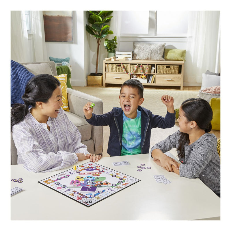 Monopoly Junior 2-in-1 - Image
