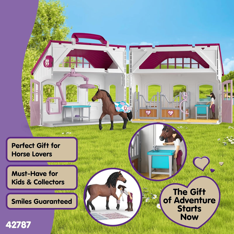 Schleich - Happy Horse Hospital