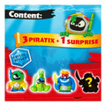 Piratix - Shark Treasure 4 Pack - Image