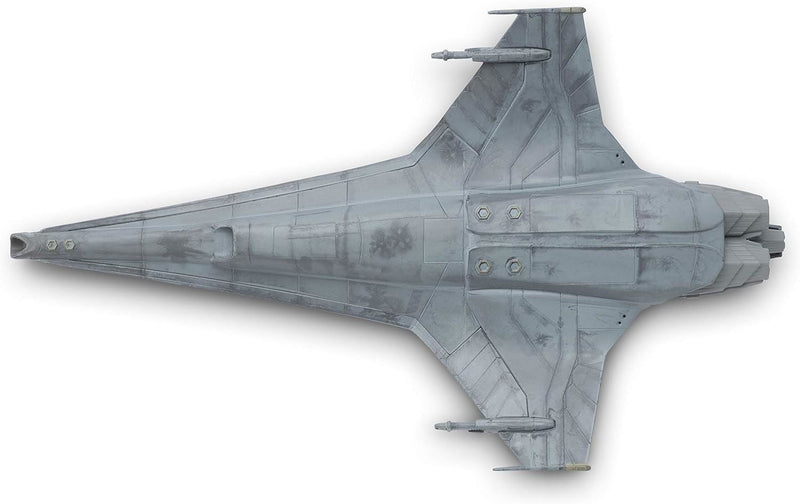 Viper Mark VII (2004 Series) Model Diecast Ship (Eaglemoss / Battlestar Galactica), packaging shot