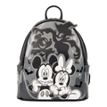 Loungefly - Mickey & Minnie Ghost Mini Backpack