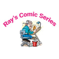Ray's Comic Series - Modern Times 1000 Piece Jigsaw Puzzle