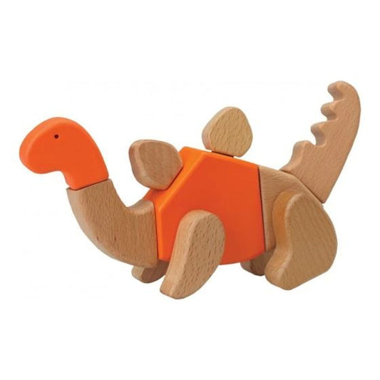Small Foot Wooden Dino Tiara