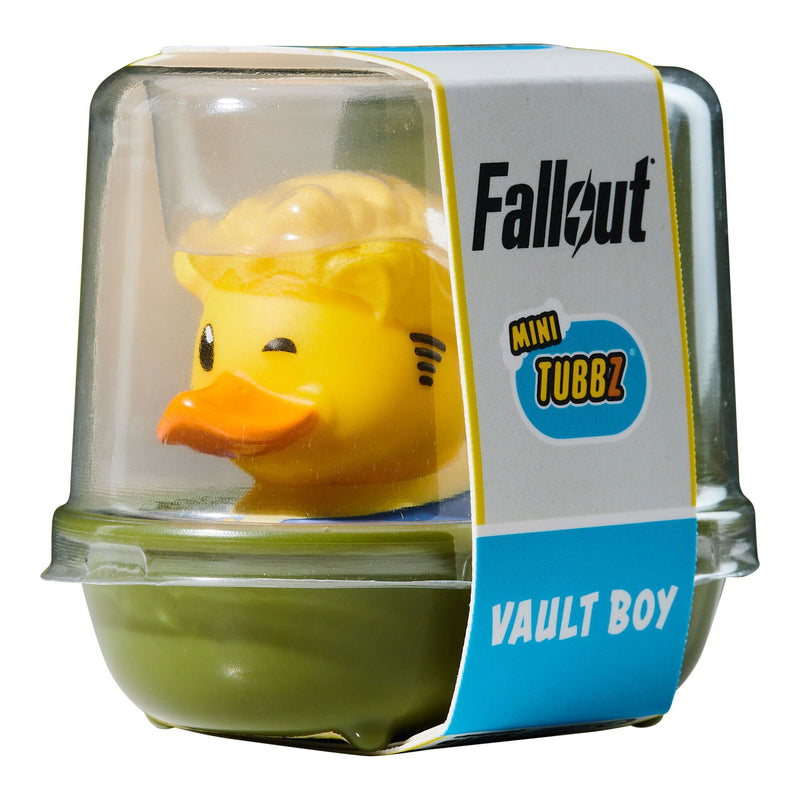 Fallout Tubbz Mini Vault Boy