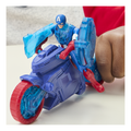 Marvel Avengers Epic World of Action Captain America Shield-Shot Cycle