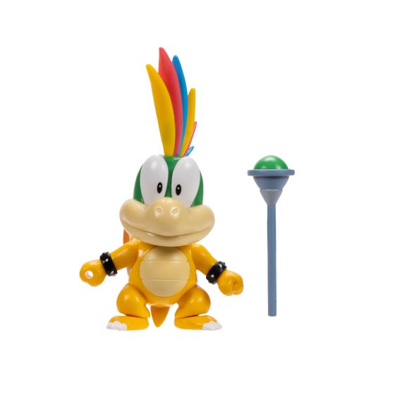 Super Mario 4" Figure Assortment