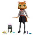 Harry Potter Polyjuice Potions Hermione Granger Doll & Playset - Image