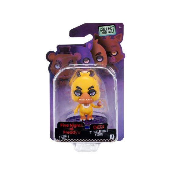 FNAF - 2in Creepy Cuties Assortment (Case of 12)