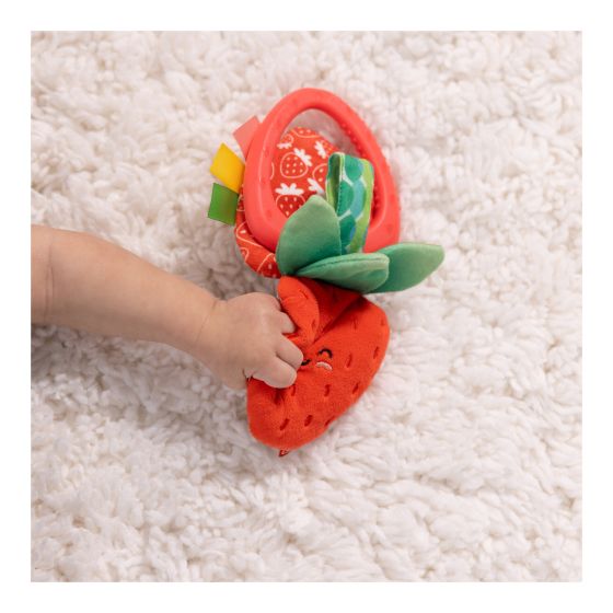 Melissa & Doug - Strawberry Take Along Toy