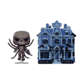 Pop! Town - Stranger Things Season 4 - Creel House with Vecna - Image