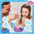 Toomies Peppa Pig Bath Set - Image