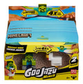 Heroes of Goo Jit Zu Minecraft Minis