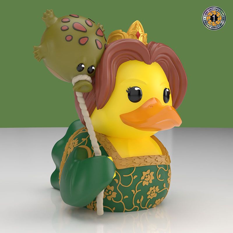 Shrek - Princess Fiona - Tubbz (First Edition) - Image