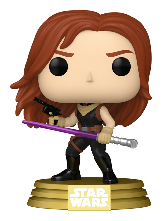 Star Wars Legends - Mara Jade Funko Pop! Vinyl Figure