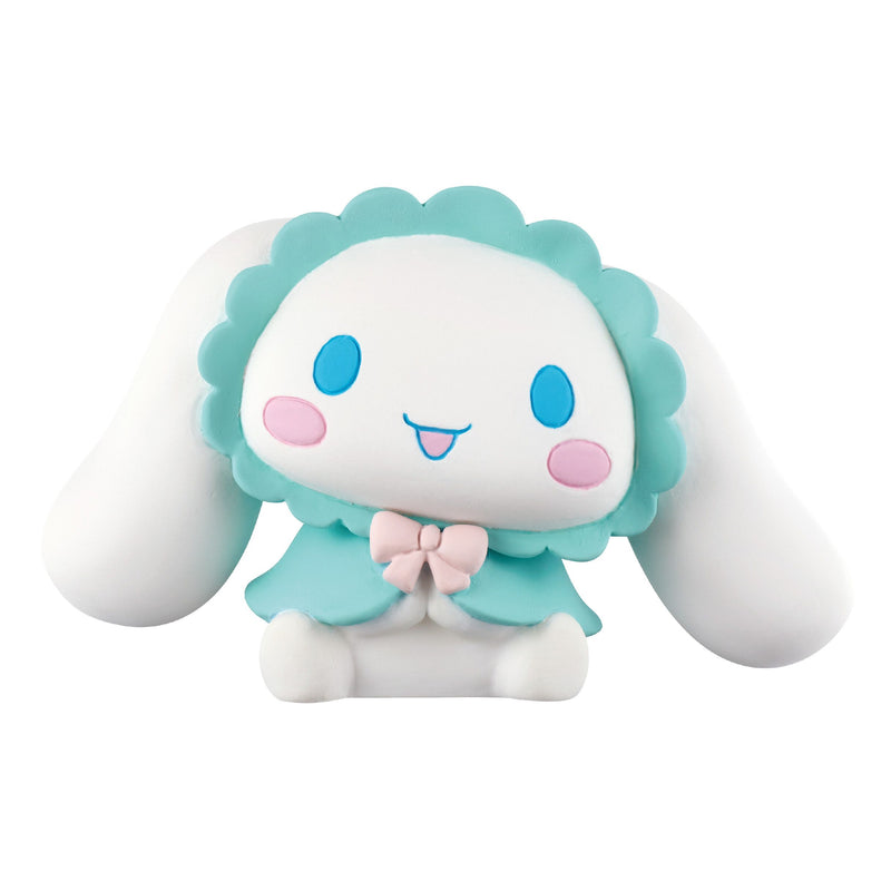 Twinchees Cinnamoroll My Favourite Colour Figures - Image