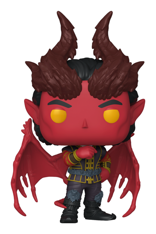 Pop! Vinyl - Baldur's Gate 3 - Raphael, alternate view