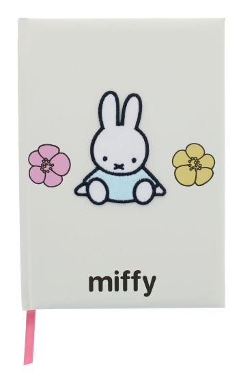 Miffy A4 Luxury Notebook