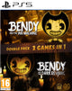 Bendy Double Pack: Bendy and the Ink Machine & Bendy and the Dark Revival - PlayStation 5