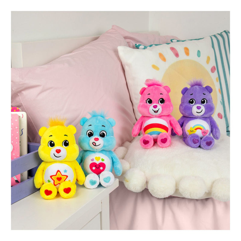 Care Bears 20cm Plush - Treasure Box 4-Pack - Image