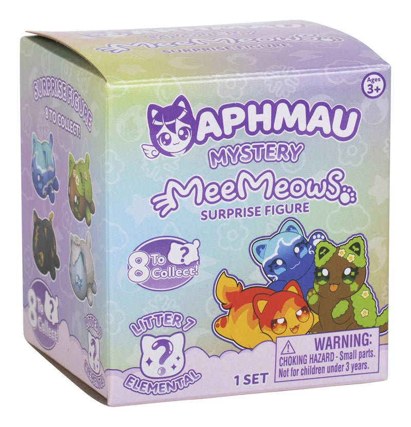 Aphmau Mystery Meemeows Figures Elemental - Image