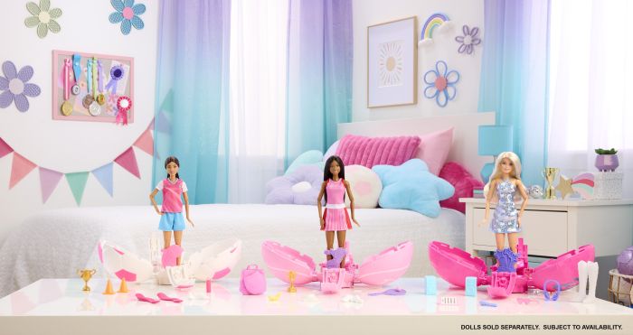 Barbie Careers Burst Ball: Pop Star