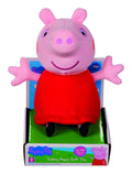 Peppa Pig Talking Red Dress Peppa - Image