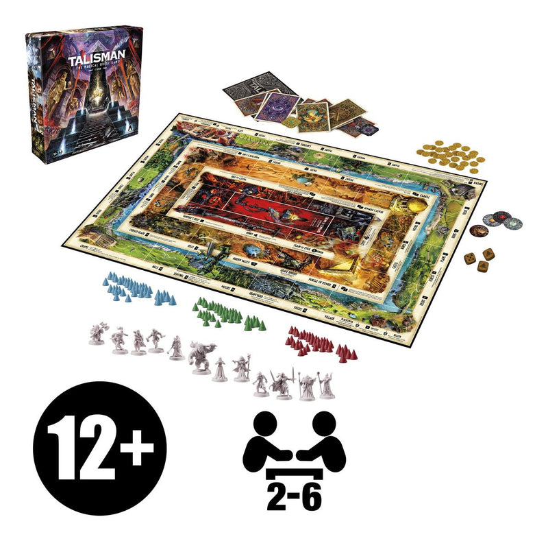 Talisman Core - Image
