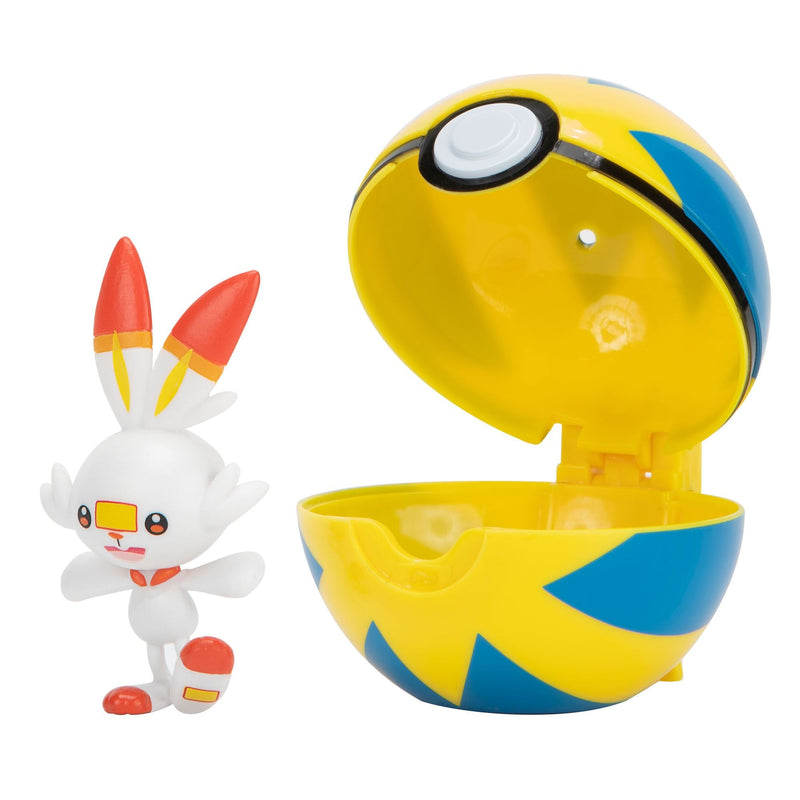 Pokemon Clip n Go Assorted - Image