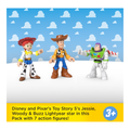 Imaginext Figures Inspired by Disney and Pixar Toy Story Movies