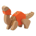 Small Foot Wooden Dino Tiara