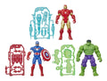 Avengers Action Verse Assortment (Case of 6)