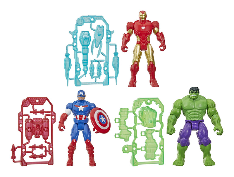Avengers Action Verse Assortment (Case of 6)