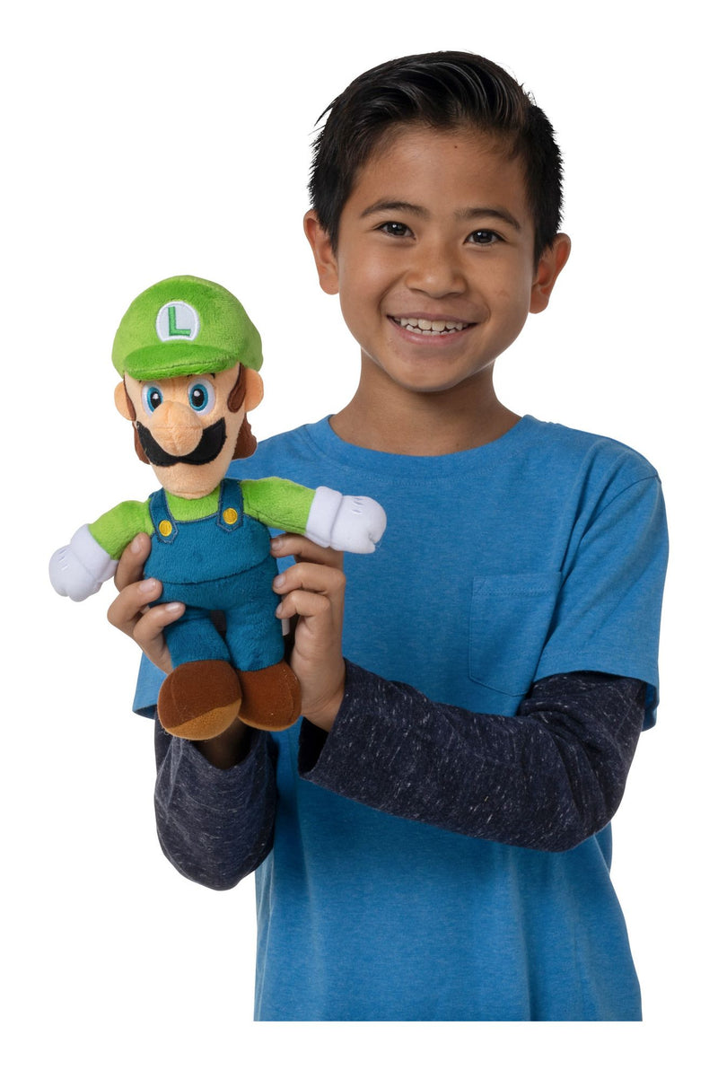 Nintendo Super Mario Plush Wave 1 - Image