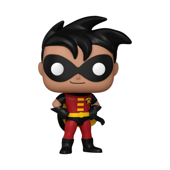 Pop! Vinyl - The New Batman Adventures - Robin