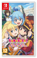 KonoSuba: Love for These Clothes of Desire! - Nintendo Switch