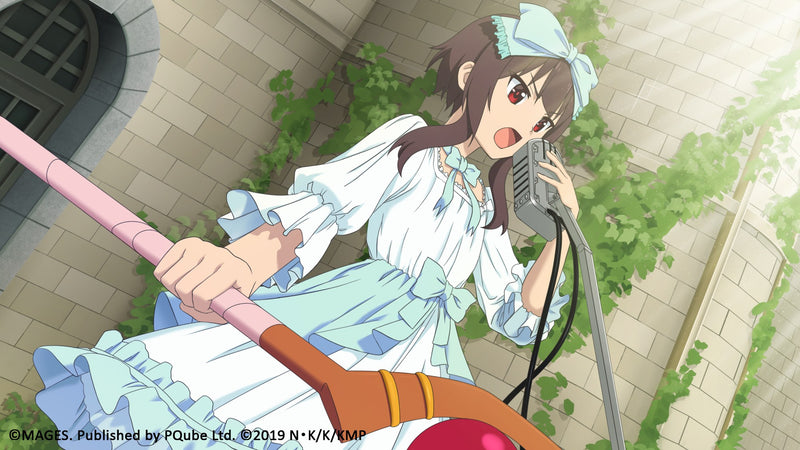 KonoSuba: Love for These Clothes of Desire! - Nintendo Switch