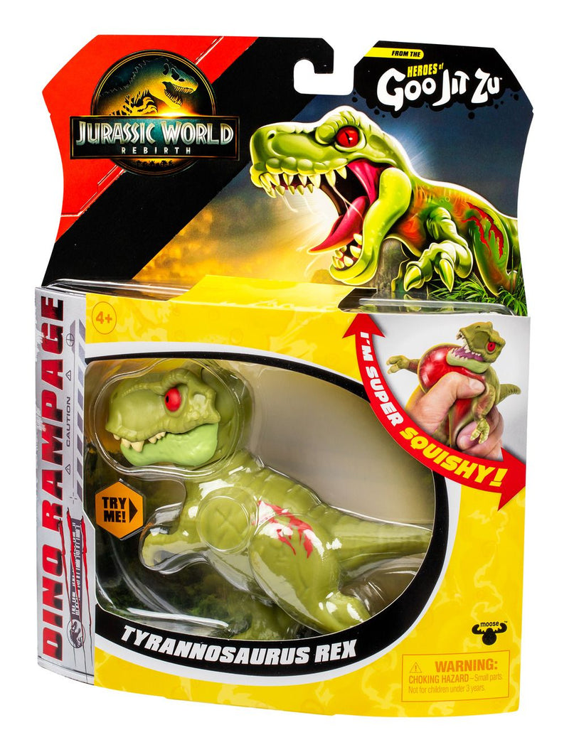 Heroes of Goo Jit Zu Jurassic World Hero Pack - Image