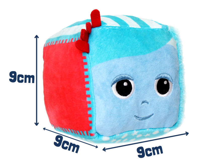 In The Night Garden Comfort Cubes - Image