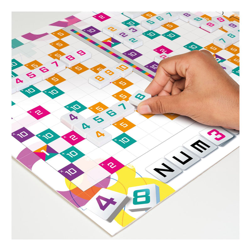 Numerical - Image