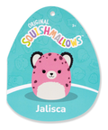 Squishmallows - 20in Jalisca the Pink Cheetah - Image