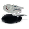 USS Lantree NCC-1837 Model Die Cast Ship (Eaglemoss / Star Trek), rear view