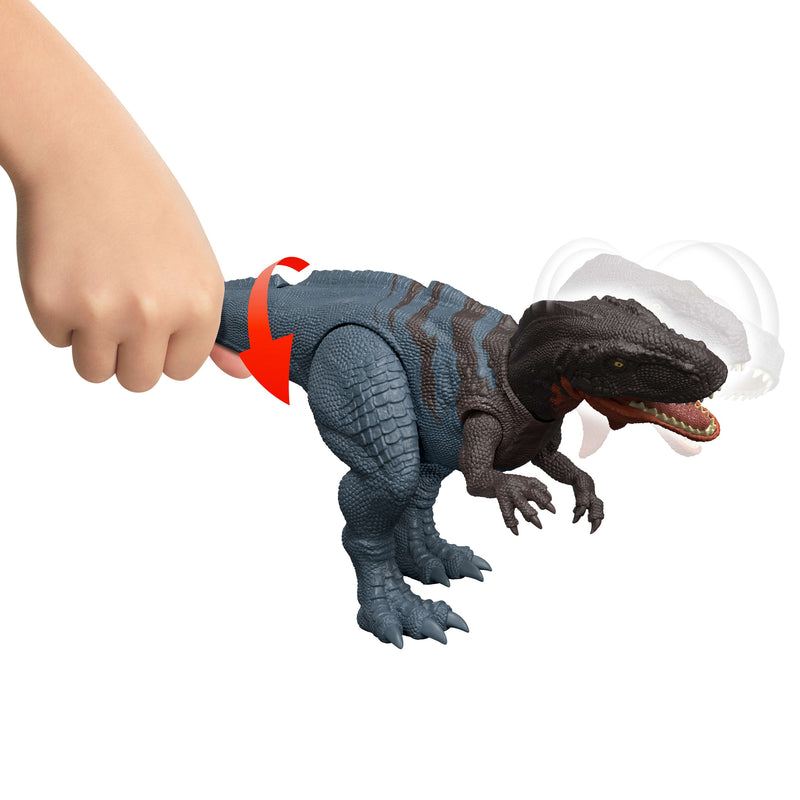 Jurassic World Saga Wild Roar: Abelisaurus - Image