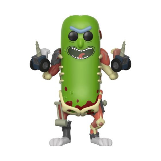 Rick & Morty - Pickle Rick Funko Pop! Vinyl Figure