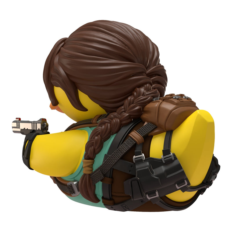 Tomb Raider - Lara Croft 30th Anniversary - Boxed Tubbz