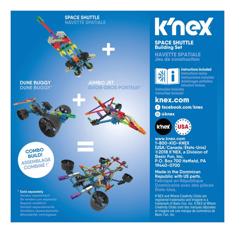 K'nex Imagine Vehicle Set Assorted - Image