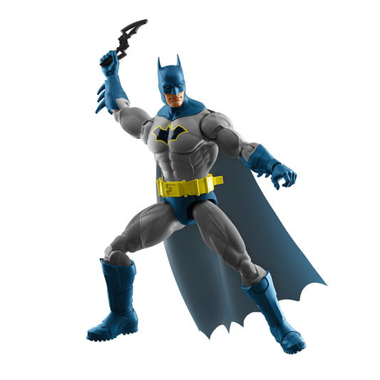 Dc 6" Figure: Batman (Blue)