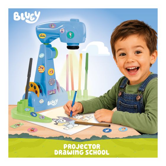 Bluey Drawing Projector